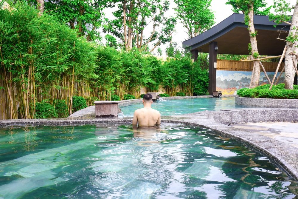 Tour tắm khoáng Thanh Thủy (dạng bài chia sẻ kinh nghiệm, chi phí)