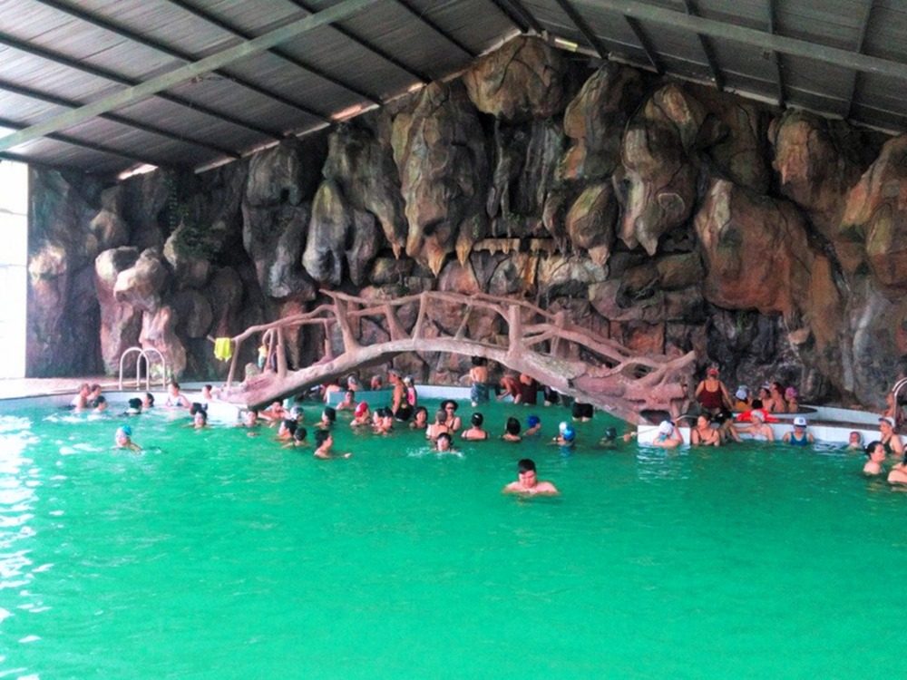 Tour tắm khoáng Thanh Thủy (dạng bài chia sẻ kinh nghiệm, chi phí)