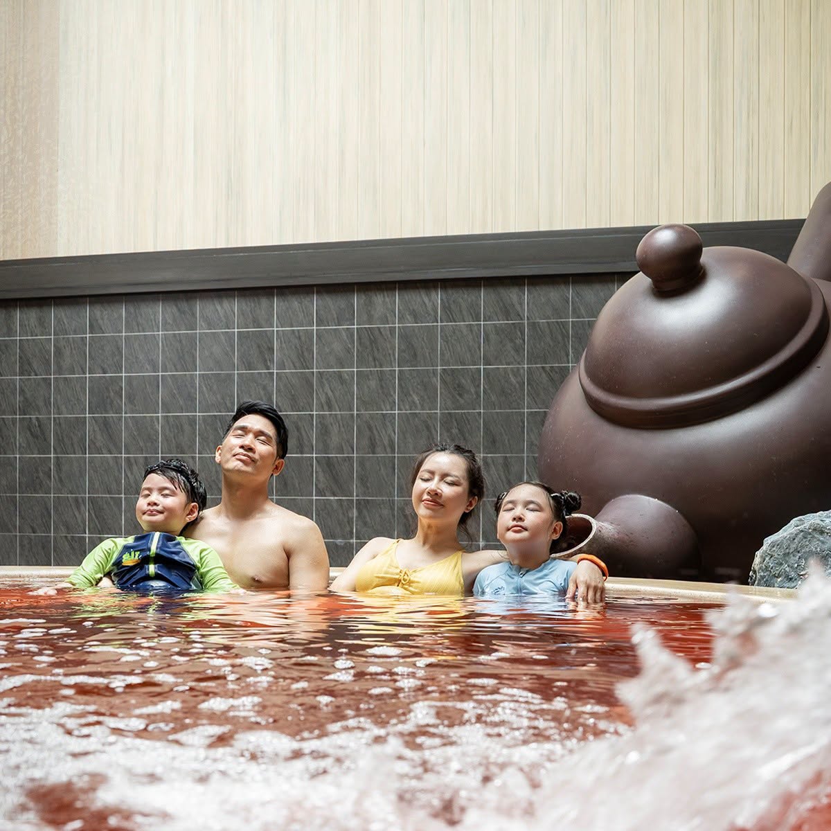 Kinh Nghiệm Tắm Khoáng Nóng Chuẩn Nhật Tại Onsen Phú Thọ