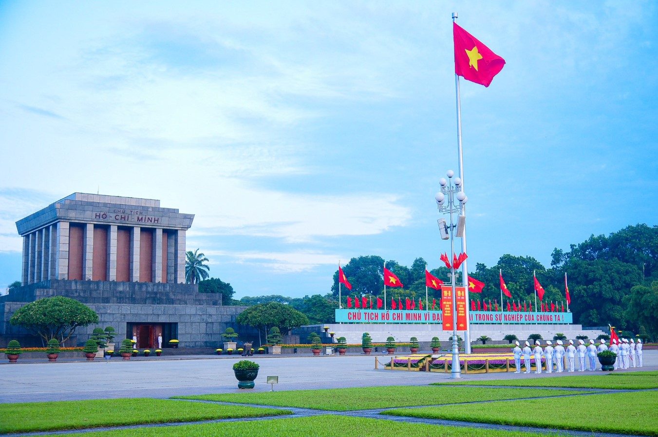 Top 10+ điểm check-in 2/9 tại Hà Nội đẹp nhất, không nên bỏ lỡ