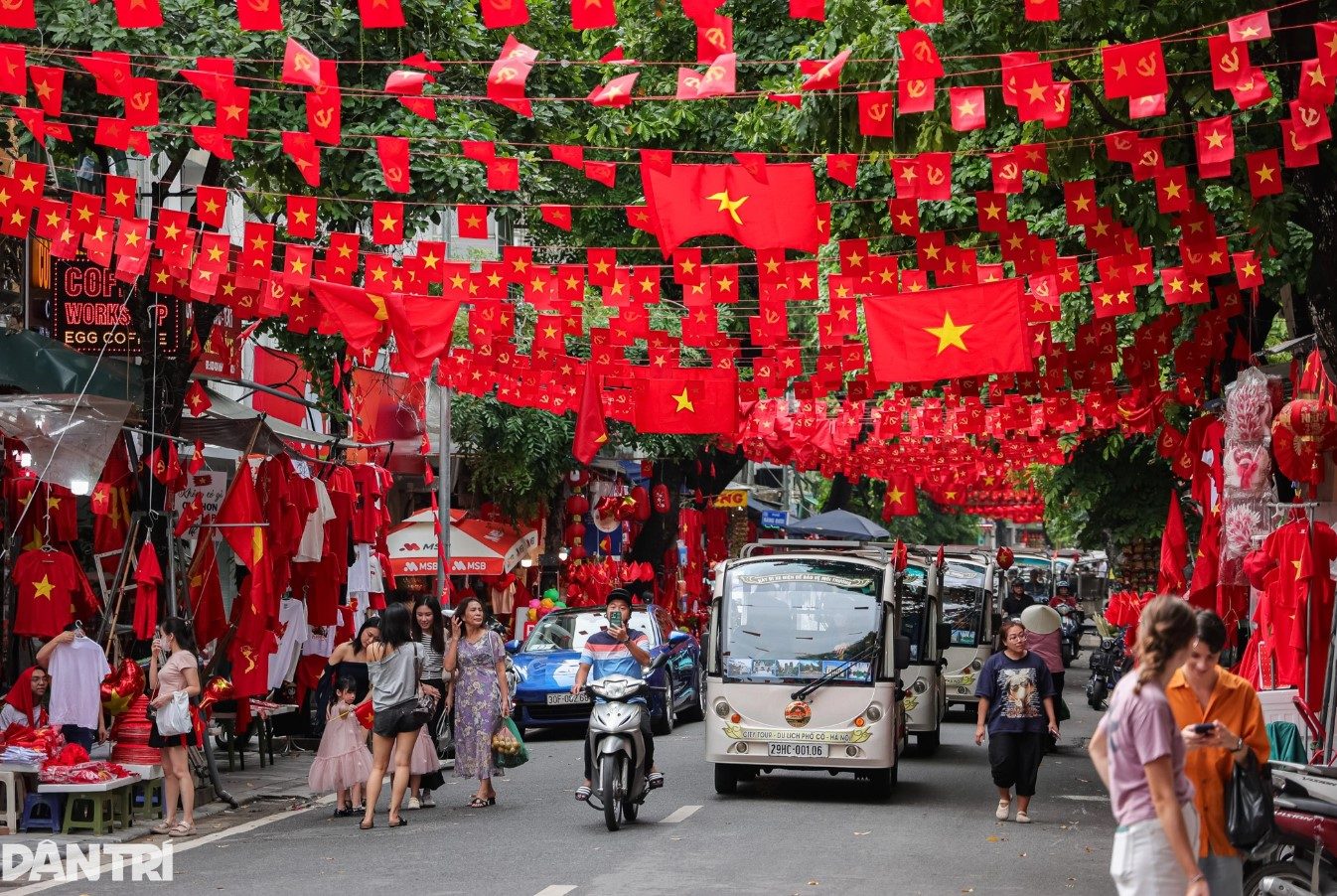 Top 10+ điểm check-in 2/9 tại Hà Nội đẹp nhất, không nên bỏ lỡ