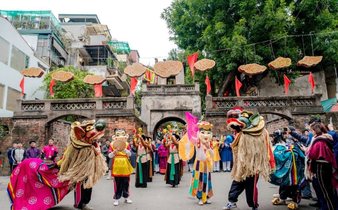 Top 10+ điểm check-in 2/9 tại Hà Nội đẹp nhất, không nên bỏ lỡ