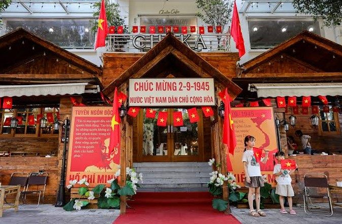 Top 10+ điểm check-in 2/9 tại Hà Nội đẹp nhất, không nên bỏ lỡ