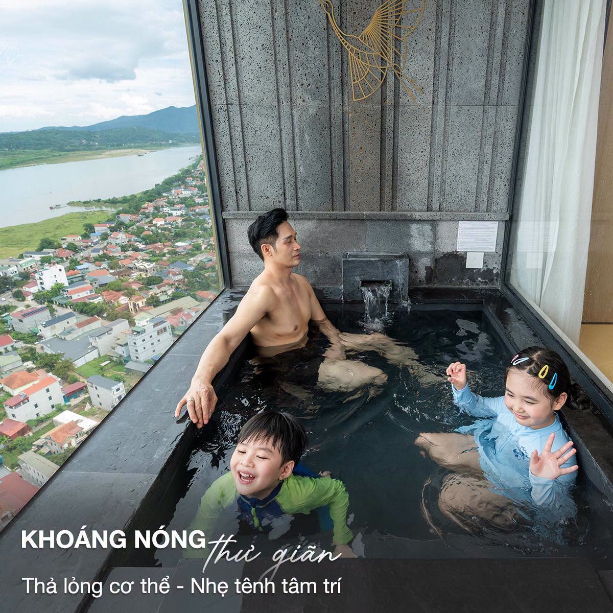 Kinh Nghiệm Tắm Khoáng Nóng Chuẩn Nhật Tại Onsen Phú Thọ