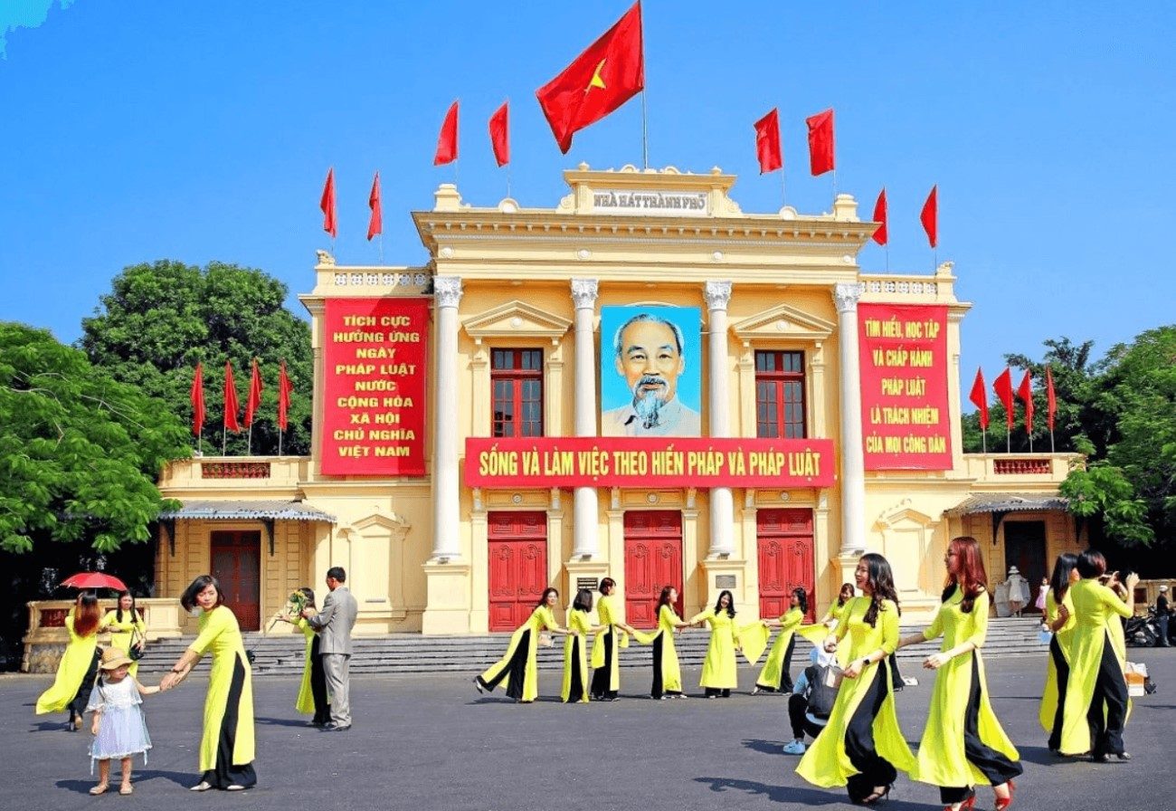 Nghỉ lễ 2/9 đi đâu chơi miền Bắc? Top 15+ điểm đến lý tưởng cho kỳ nghỉ